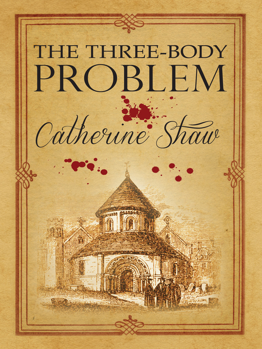 Title details for The Three-Body Problem by Catherine Shaw - Wait list